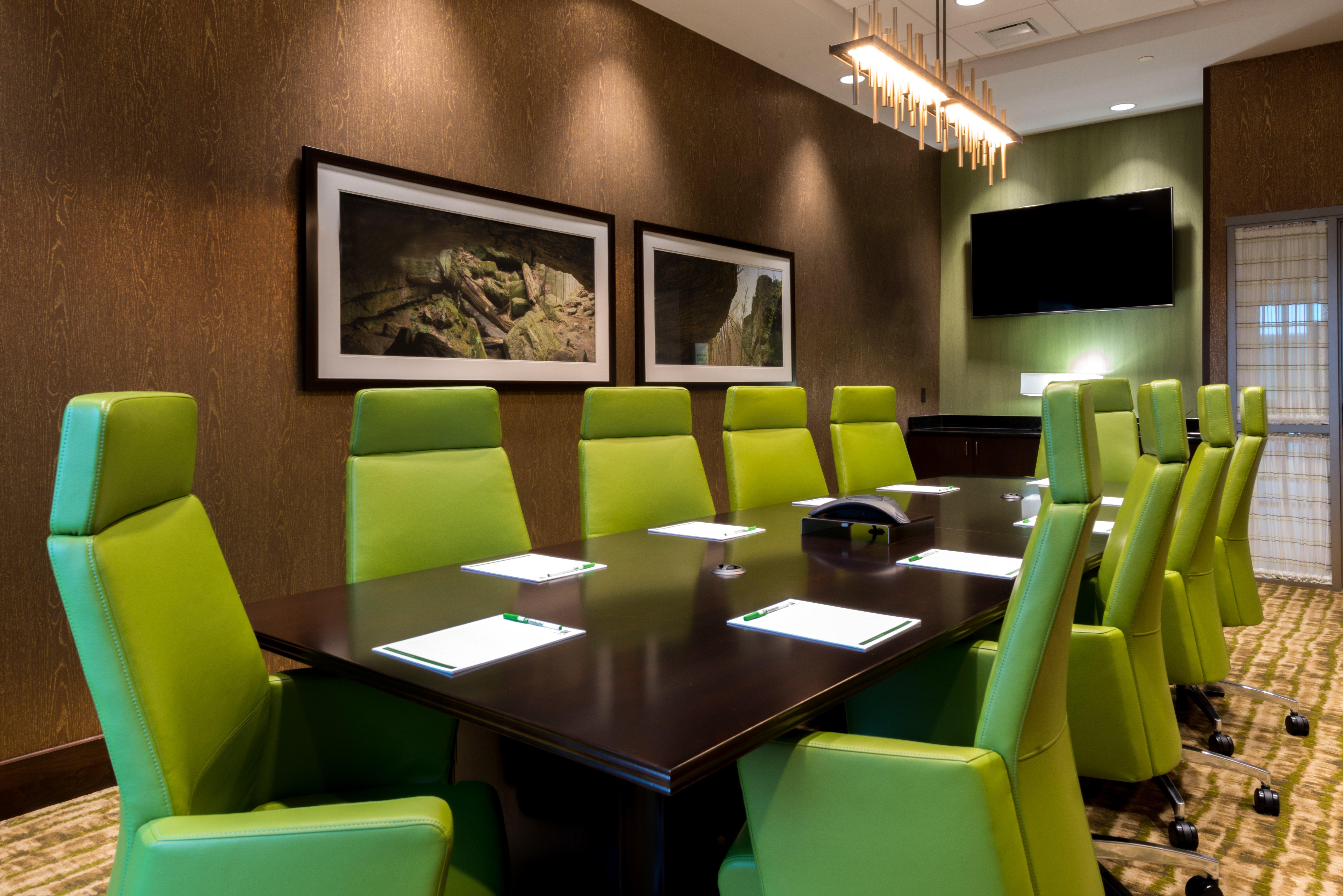 Holiday Inn Lexington - Hamburg By Ihg Exterior foto