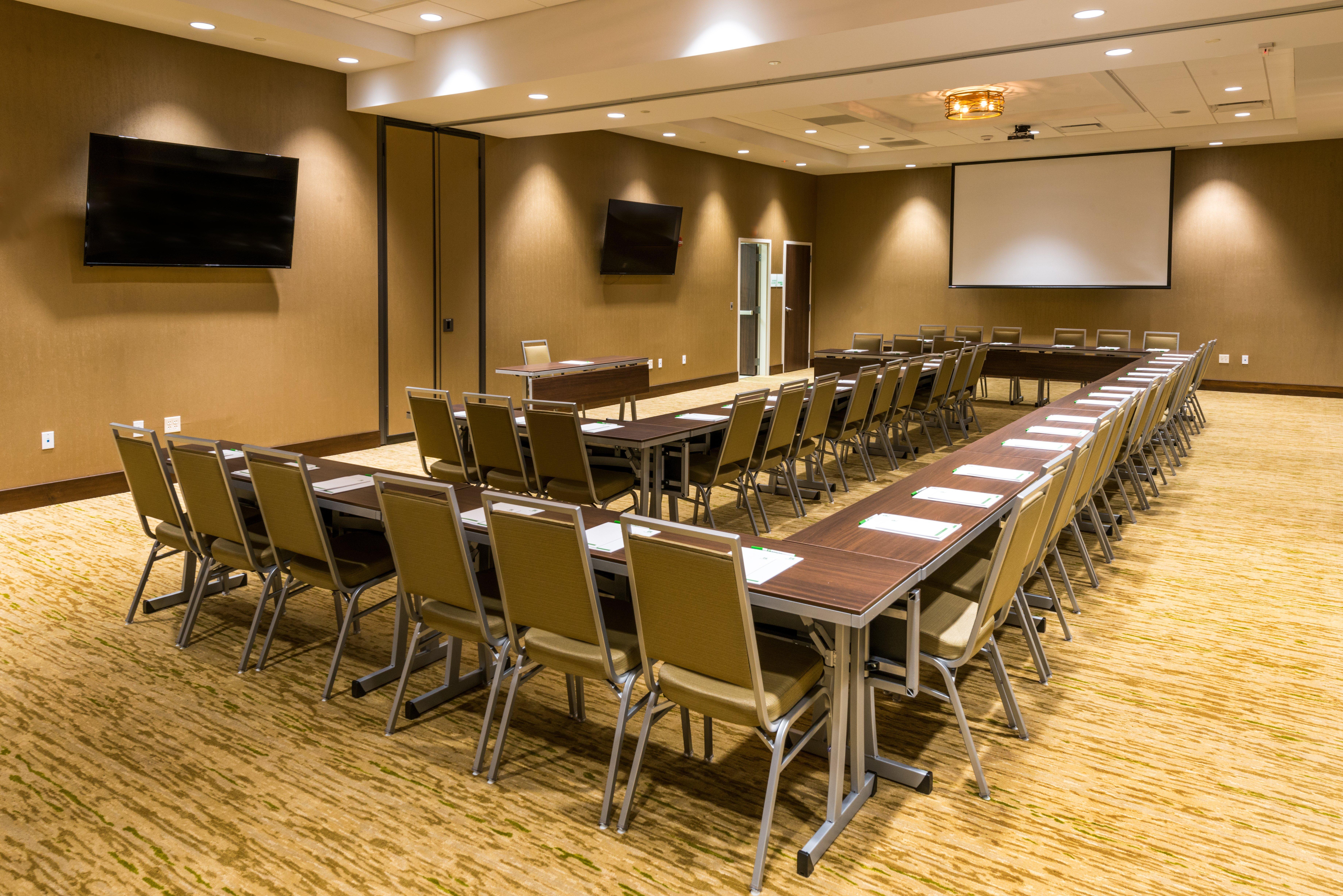 Holiday Inn Lexington - Hamburg By Ihg Exterior foto