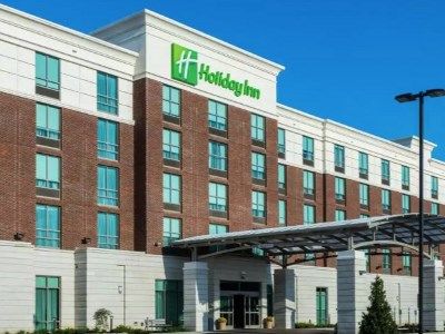 Holiday Inn Lexington - Hamburg By Ihg Exterior foto